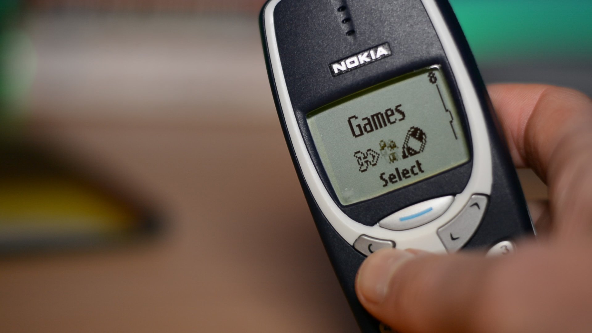 Já foram revelados os pormenores do «novo» Nokia 3310