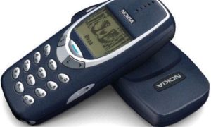 O famoso Nokia 3310 vai voltar a ser vendido