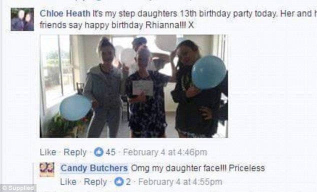 Ninguém apareceu na festa do 9º aniversário desta menina autista. A internet respondeu assim