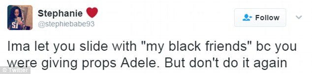 Adele é criticada sobre o agradecimento a Beyoncé por inspirar os seus &#8220;amigos negros&#8221;