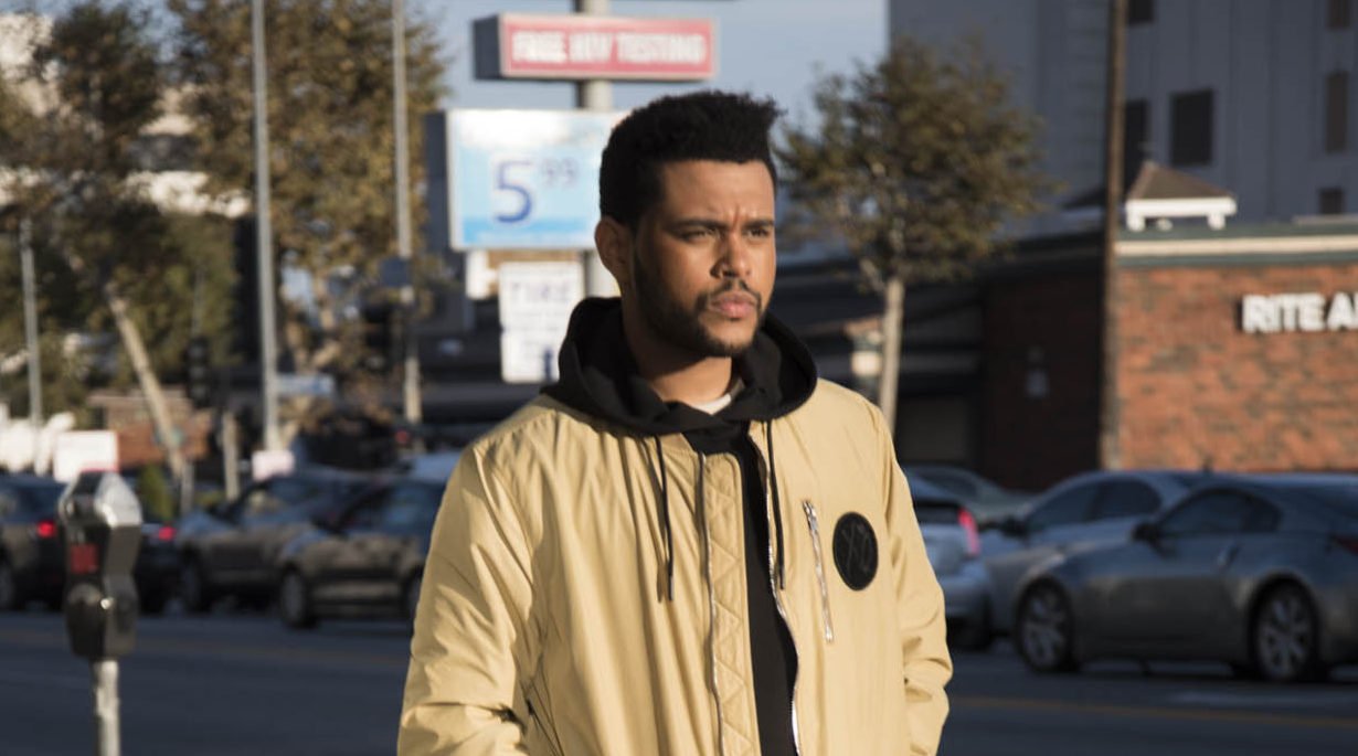 The Weeknd cria coleção de roupa com a H&#038;M