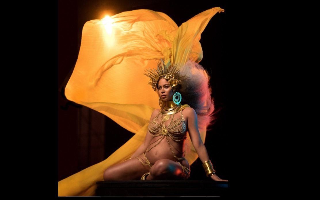 A magnífica performance de Beyoncé nos Grammys