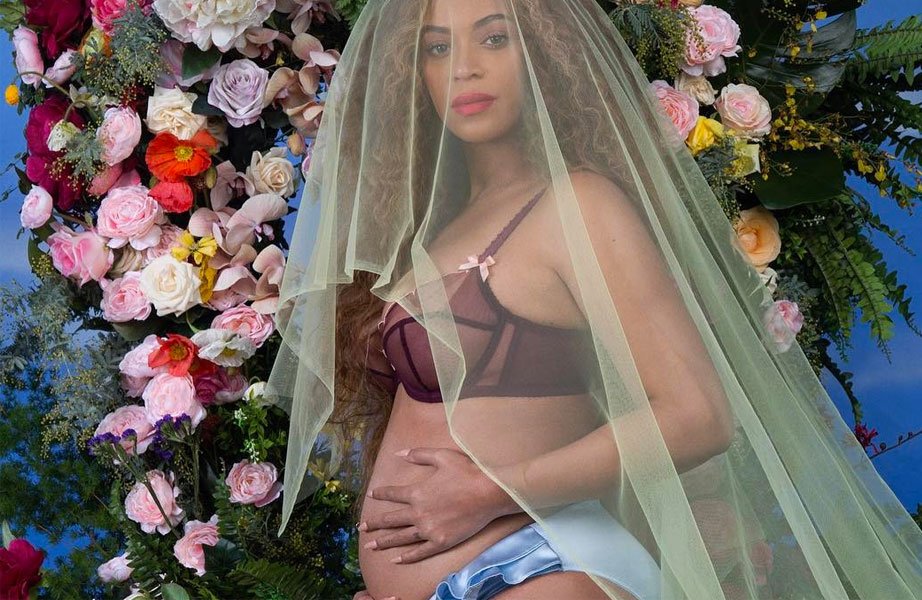 Beyoncé está grávida&#8230; de gémeos