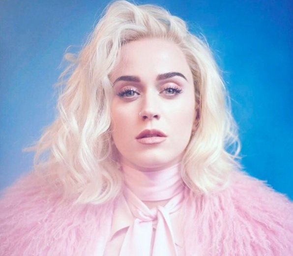 Katy Perry mostra preview de nova musica&#8230;