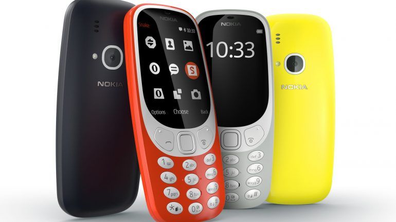O Nokia 3310 está de volta, e já tem review completa