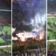 Vídeo em time-lapse mostra montagem do palco de Lady Gaga no Super Bowl