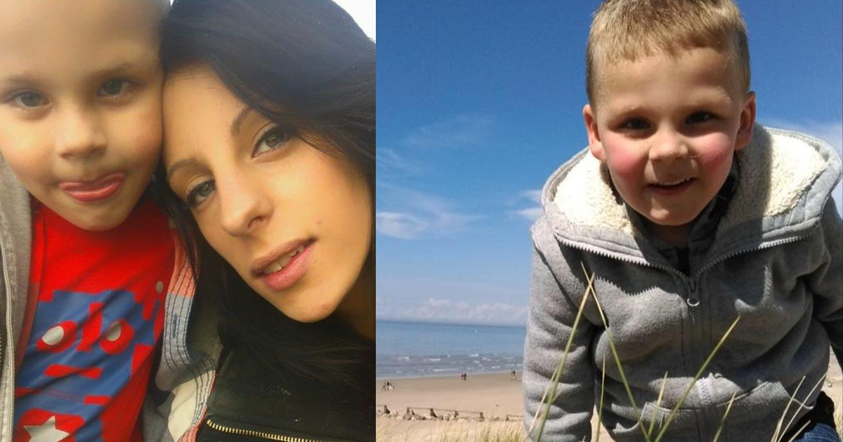 Tia do menino de 5 anos que morreu devido ao castigo do padrasto, faz apelo no Facebook
