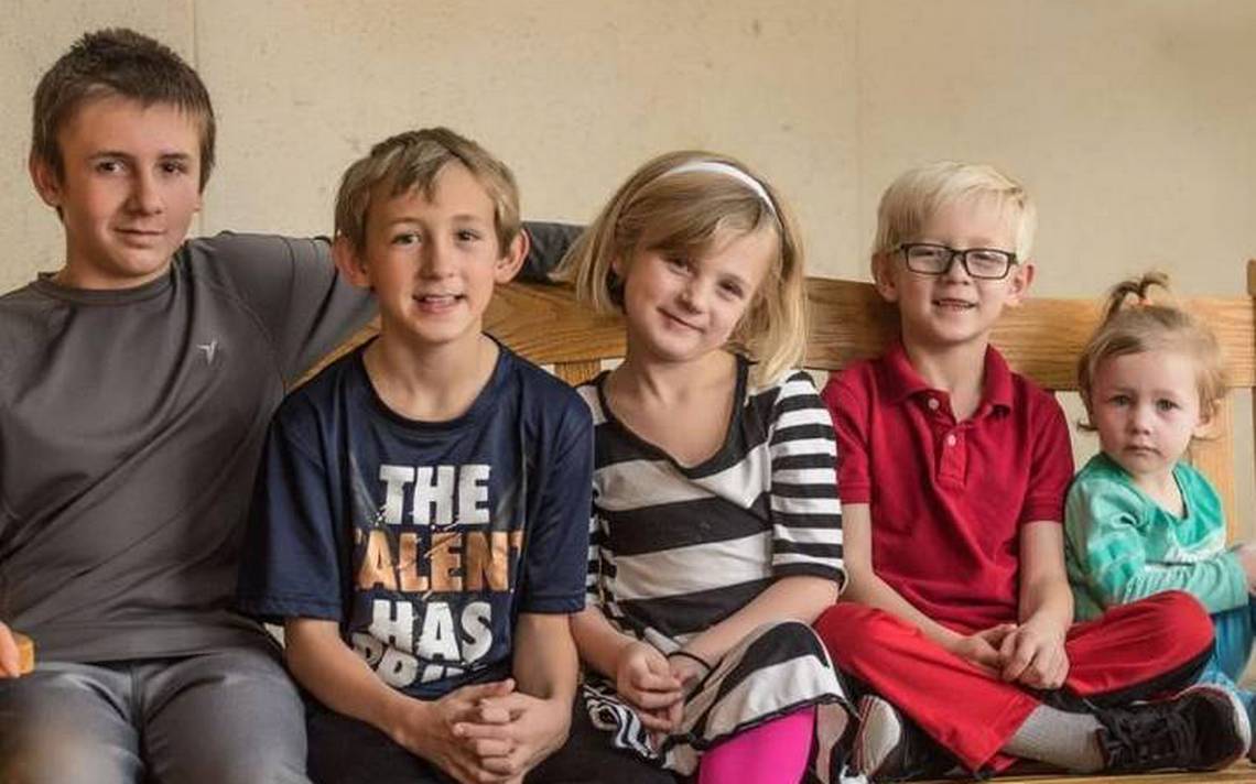 O pedido destes 5 irmãos para serem adotados juntos ficou viral, e está a emocionar muita gente