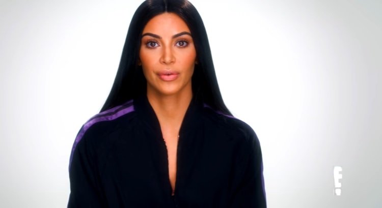 O que se passou no assalto: Kim Kardashian conta tudo&#8230;