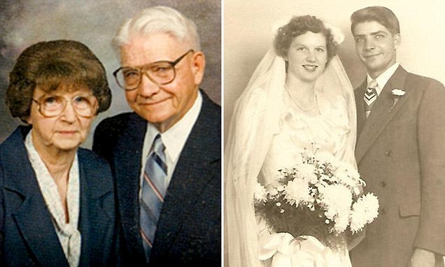 Casal de idosos casados há 70 anos, morrem com 23 horas de intervalo