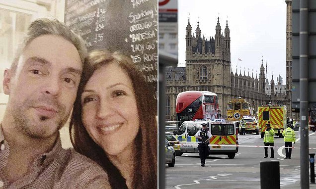 Vítima dos ataques de Londres era casada com português. Deixa dois filhos