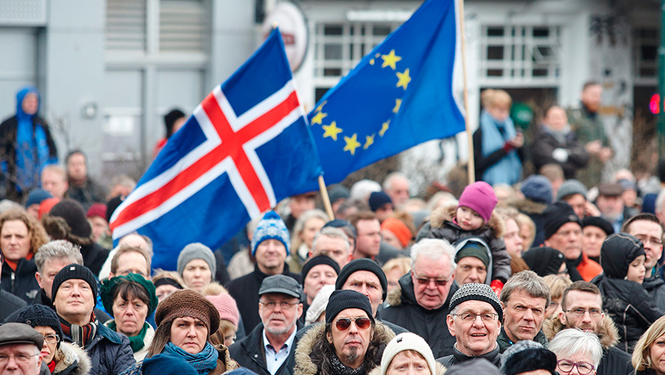A Islândia tornou-se no primeiro país a exigir oficialmente a igualdade salarial entre homens e mulheres