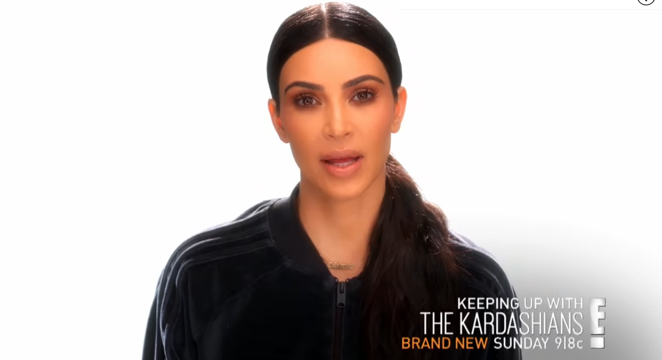 Kim Kardashian quer ser mãe outra vez