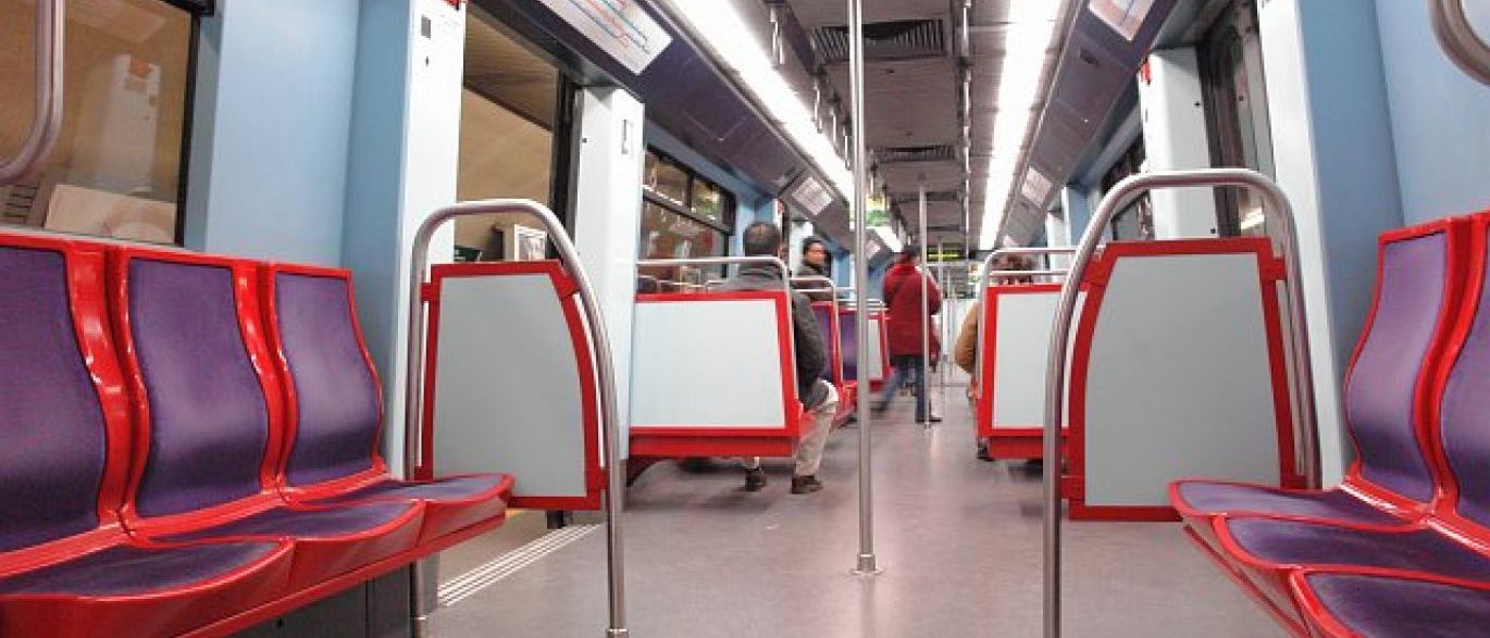Encontrou mochila com 4600€ no Metro de Lisboa, e entregou-a à Polícia