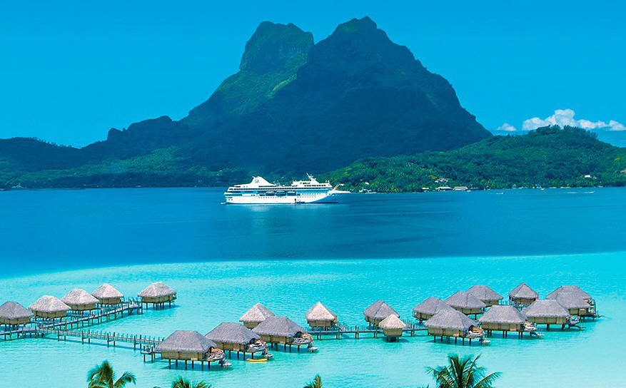O Taiti está a oferecer viagens de 10 dias com tudo pago, a casais ou famílias