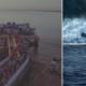 Tsunami vai engolir Portugal e Espanha. O trailer do documentário é impressionante