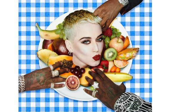 &#8220;Bon Appétit&#8221;, o novo single de Katy Perry, com parceria surpresa&#8230;