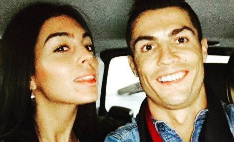 Ronaldo e Georgina são alvos de criticas em Espanha