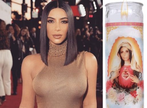 O polémico Kimoji de Kim Kardashian&#8230;