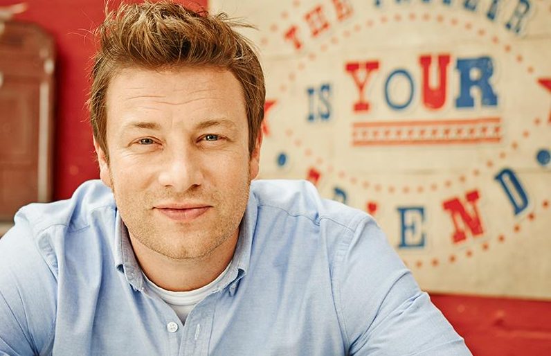 Jamie Oliver abre restaurante em Lisboa, e já escolheu o local