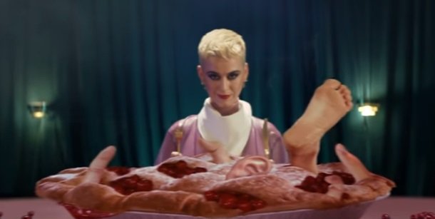 &#8220;Bon Appétit&#8221; de Katy Perry, em 24H, mais de 14 milhões de visualizações&#8230;