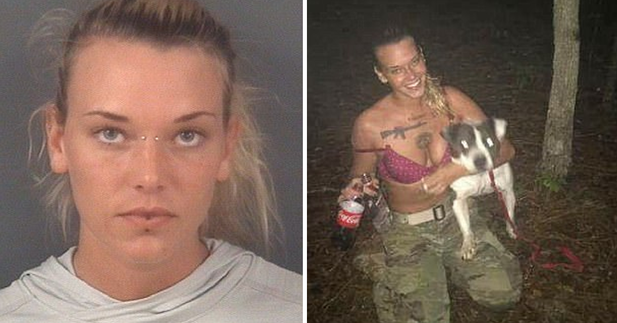 Mulher que matou o próprio cão e filmou, comete suicídio
