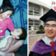 Mãe recusa desistir de filho que nasceu com paralisia cerebral. 29 anos depois estuda em Harvard