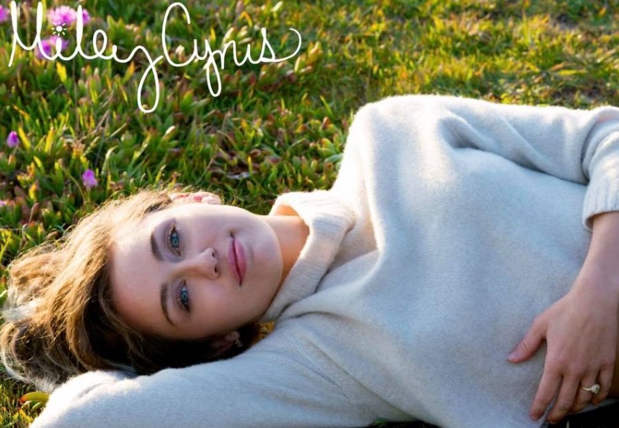 Novo álbum de Miley Cyrus chega em Setembro