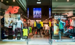 New Balance abre primeira loja outlet em Portugal