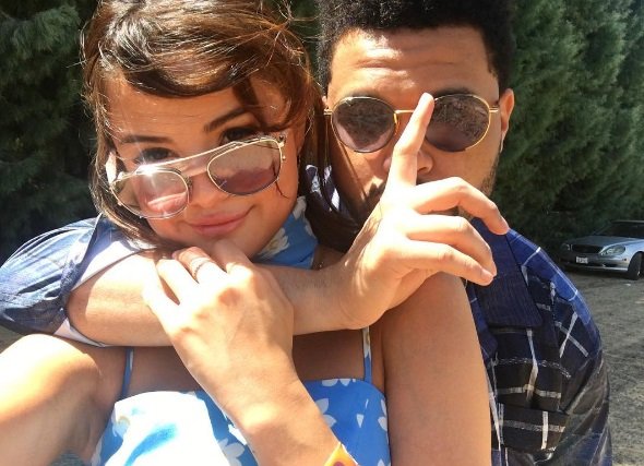 Selena Gomez  desmente parceria com The Weeknd