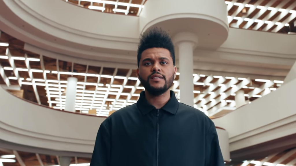 &#8220;Secrets&#8221; de The Weeknd já tem videoclipe