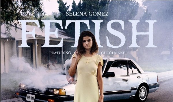 &#8220;Fetish&#8221;, eis o novo single de Selena Gomez