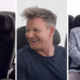 Ganfalf, Bean, e Ramsay no vídeo de segurança de aviões mais épico de sempre