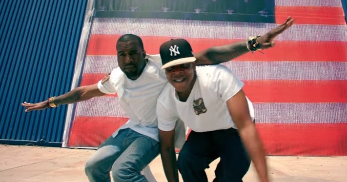 Kanye West abandona serviço Tidal em &#8220;guerra&#8221; com Jay Z.
