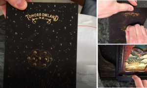 Como é abrir a caixa com a pulseira mágica para o Tomorrowland 2017