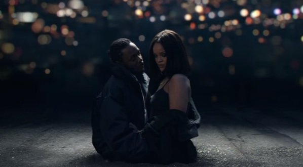 &#8220;Loyalty&#8221;, o video da parceria de Kendrick Lamar e Rihanna