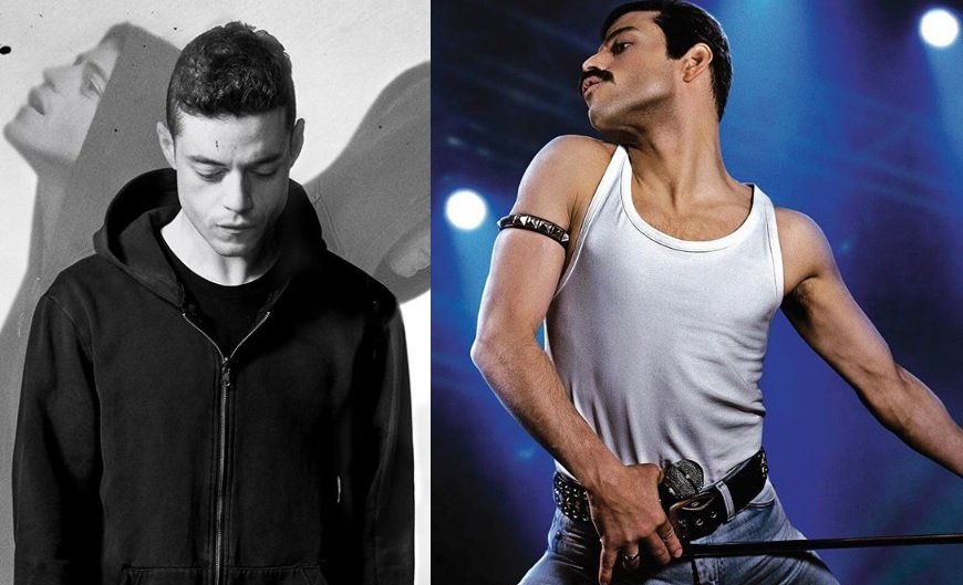 Rami Malek vai ser Freddie Mercury no cinema