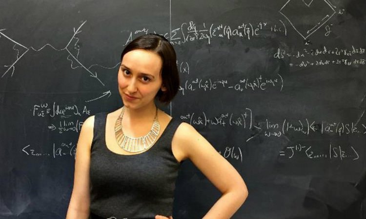 É mulher, tem 24 anos, e é &#8220;o novo Einstein&#8221;… diz Harvard!