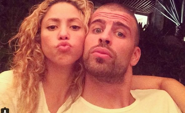 Piqué e Shakira desmentem rumores de separação&#8230;