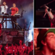 Linkin Park: fãs cantam &#8220;In the End&#8221; para homenagear Chester, num momento arrepiante