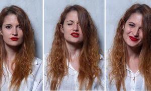Fotógrafo regista o antes, durante e depois do orgasmo feminino, para acabar com os tabus
