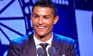 Cristiano Ronaldo: o discurso de vitória, e as reacções nas redes sociais