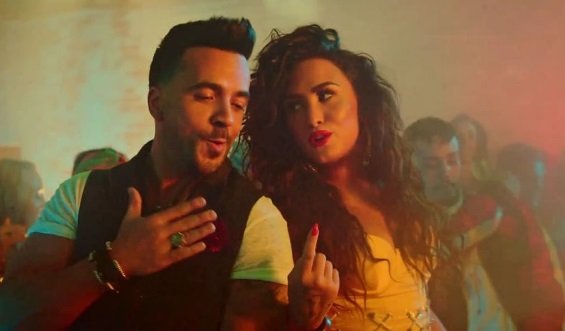 &#8220;Échame La Culpa&#8221;, a parceria de Luis Fonsi e Demi Lovato que promete ser grande&#8230;