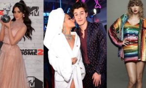 MTV EMAS 2017: os vencedores da noite&#8230;