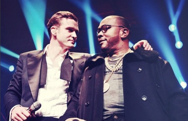 O novo álbum de J. Timberlake está pronto, quem garante é o amigo Timbaland