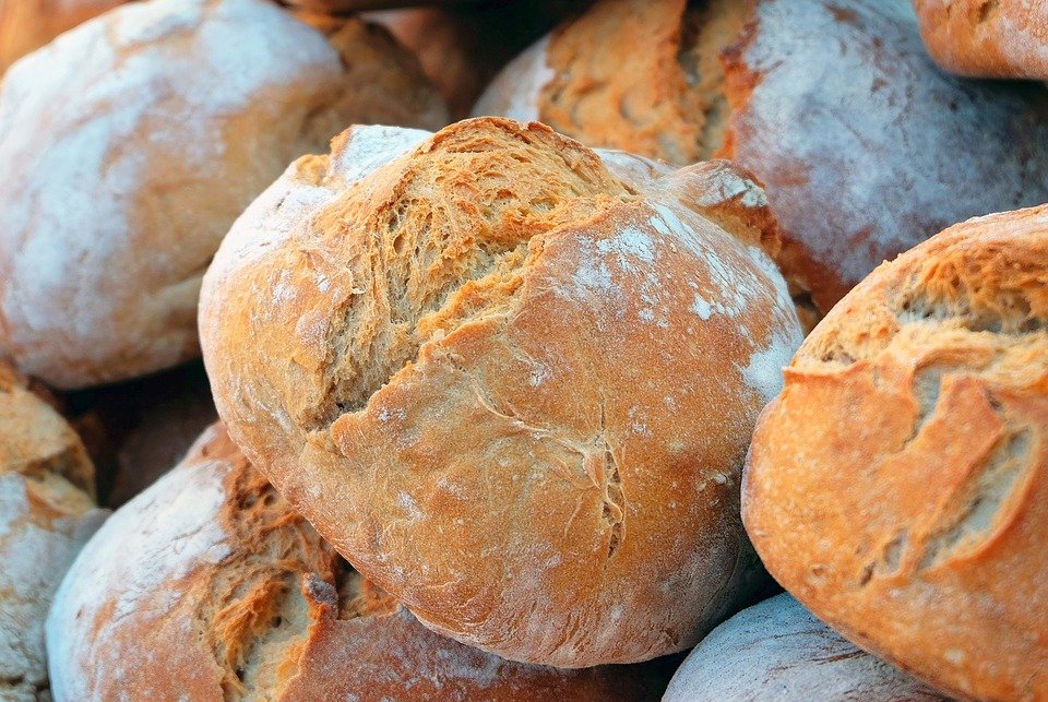 Preço do pão vai subir 20% em 2018