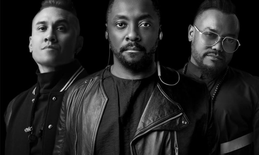 Os Black Eyed Peas estão de volta&#8230; sem Fergie