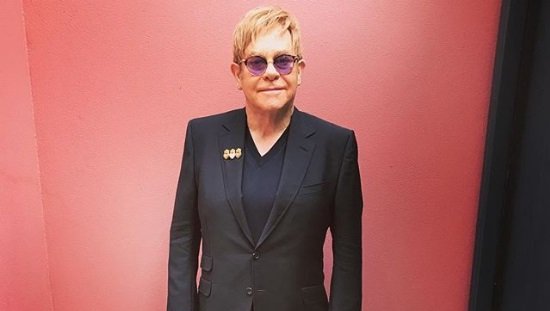 O que disse Elton John sobre Camila Cabello, e que poucos artistas terão ouvido