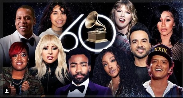 As performances mais aguardadas nos Grammy&#8217;s 2018
