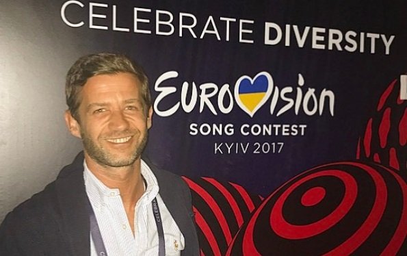 Pedro Granger sobre não apresentar o festival Eurovisão: &#8220;Deixem-se de tretas&#8221;